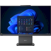 Lenovo ThinkCentre neo 50a 27 Gen 6 LNL AIO (13QF0022CK) šedý - All-in-one