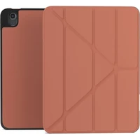 iWant by Epico SolidWoven Flip kryt pro iPad 10,9"/11" siensky hnědý - Pouzdra