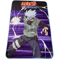 Fleecová deka SD Toys Naruto Shippuden - Kakashi 100 x 150 cm - Deky