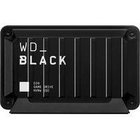 WD BLACK D30 500GB herní SSD disk černý - SSD disky