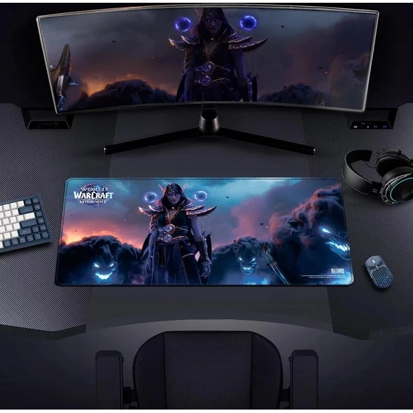 Herní podložka na stůl FS Holding World of Warcraft: Midnight -  Xal'atath XL - Podložky - Obrázek d_11b2dd4b68c14370a17492e7ee5ffe20