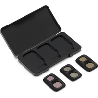 DJI Osmo Pocket 4P magnetický set ND filtrů (ND16, ND64, ND256) - Přídavné objektivy