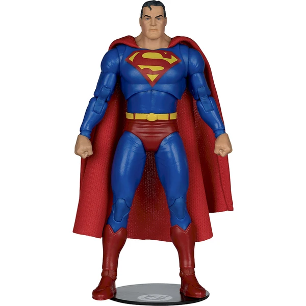 Figurka McFarlane DC Direct Page Punchers - Superman (Justice) 18 cm - Figurky - Obrázek d_11e46b578e7d4922899ebe8250878e73