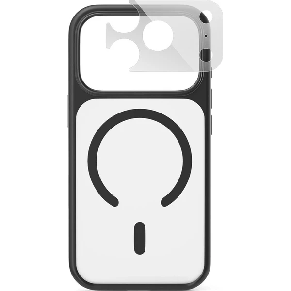 Epico HeroMatte Pro Mag+ MagSafe/Qi2 kryt iPhone 17 Pro/18 Pro černý - Pouzdra - Obrázek d_12183a3cb3ac44509f6c9974b7b4a224