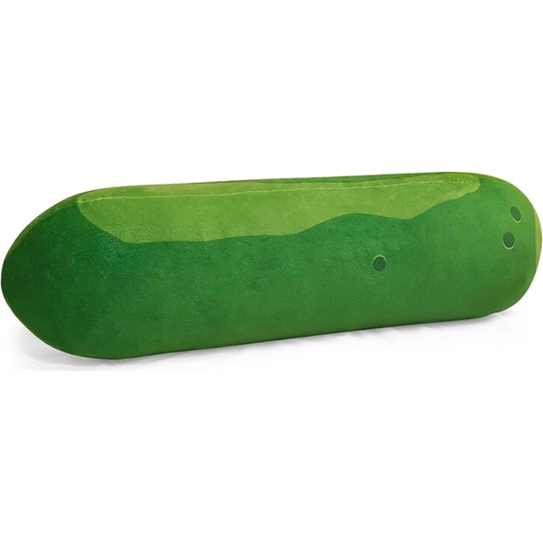 Plyšový polštář FS Holding Rick nad Morty - Pickle Rick 60 cm - Plyšové hračky - Obrázek d_121bfbed26ce44b8bc1ff6c487a2d9f8