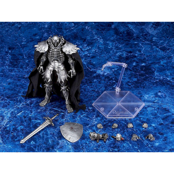 Figurka Berserk Figma Action Figure Skull Knight 17 cm - Figurky - Obrázek d_1227da66b5ac484c8024760e85c485be