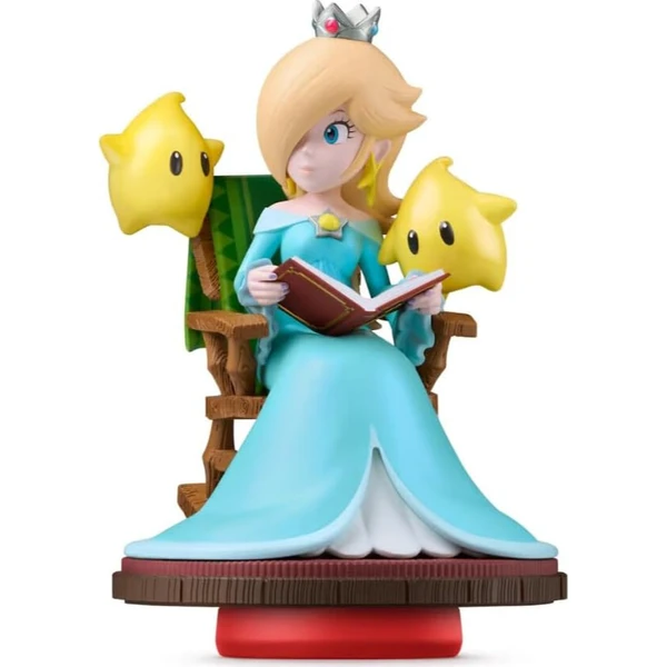 Figurka amiibo Super Mario Galaxy - Rosalina & Lumas - Figurky - Obrázek d_1236ecfab5234395a7e6885f57f4bfa4