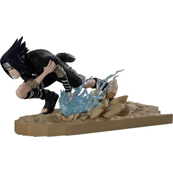 Figurka Bandai Banpresto Combination Battle2 Naruto - Sasuke Uchiha 8 cm - Figurky - Obrázek d_1238b97961c2485990aea91985862c79