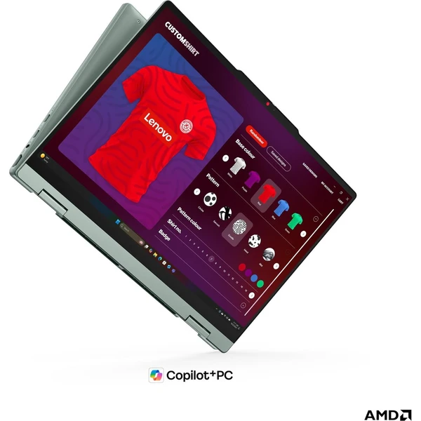 Lenovo IdeaPad 5 2v1 14AHP11 (83UJ0010CK) zelený - Notebooky - Obrázek d_12504f144212414fb6837a5069bb6365