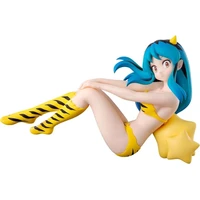 Figurka Bandai Urusei Yatsura - Lum Relax time 13 cm - Figurky