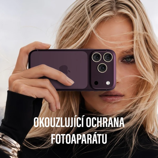 PanzerGlass Hoops ochranné kroužky Apple iPhone 18 Pro/Pro Max třpytivě zlaté - Ochranné folie a skla - Obrázek d_125ca011d57249c18ae33b45020afc20