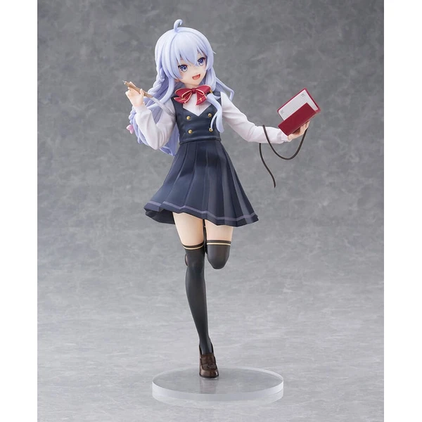 Figurka Furyu Wandering Witch: The Journey of Elaina Tenitol - Elaina School Uniform 29 cm - Figurky - Obrázek d_1260f1e4ea6941998b1c8e12a9031fac