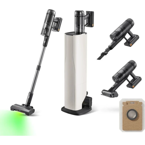Roborock H60 Hub Ultra vysavač - Tyčové vysavače - Obrázek d_126976030e5c47b78bbb99df69f7534c