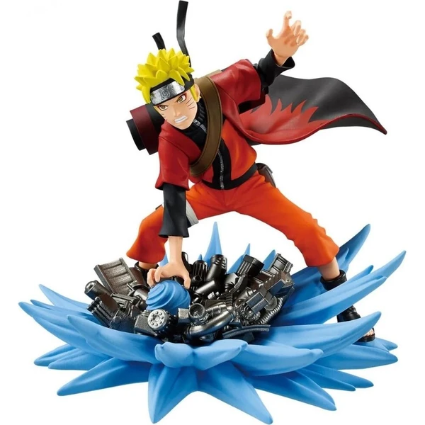 Figurka Bandai Naruto Shippuden - Naruto Uzumaki (Memorable Saga) 12 cm - Figurky - Obrázek d_127066c926884c519089e568bdf18dc4