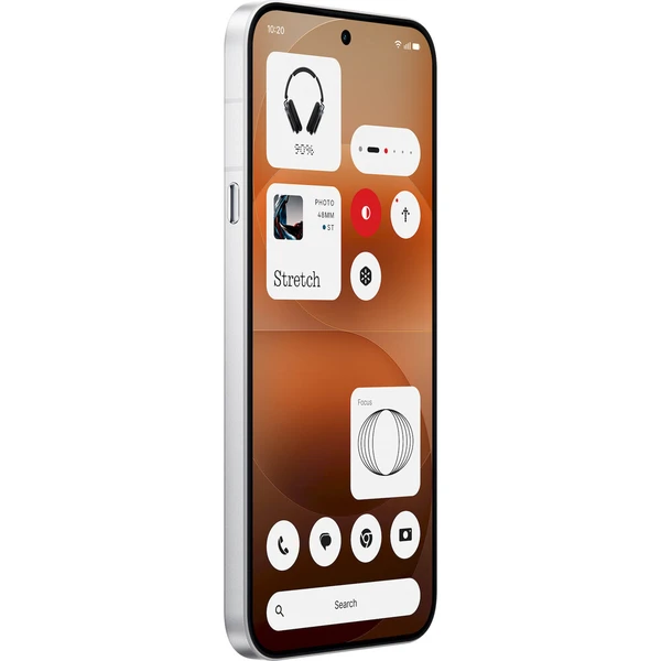 Nothing Phone (4a Pro) 8GB/128GB stříbrný - Mobilní telefony - Obrázek d_1273c7a63b68427aafec1cfcfce79896