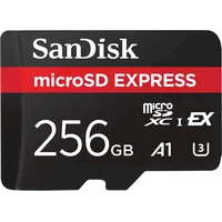 SanDisk Extreme microSDXC 256GB - Paměťové karty