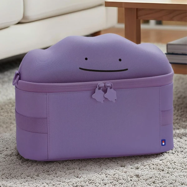 HORI Compact Carry All brašna Ditto (NSW/NSW2/OLED) - Brašny - Obrázek d_1282eae5523f4021a95a25945f07c345