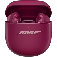 Bose QuietComfort Ultra Earbuds (2nd Gen.) bezdrátová sluchátka vínová - Sluchátka