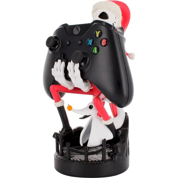 EXG Cable Guys Disney - Nightmare Before Christmas Santa Suit Jack - Figurky - Obrázek d_12847c73e79b4588971cfd0d3c88cc40