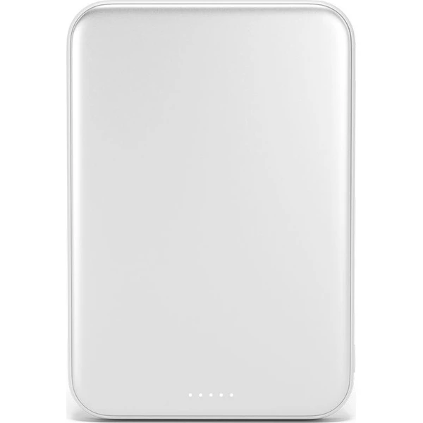 iWant by Epico UltraPack Qi2 25W 10000mAh hliníková Mag+ bezdrátová powerbanka stříbrná - Powerbanky - Obrázek d_12959e4b60734299b07c41ff33c3e165