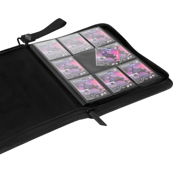 Raw2Rare Zip Binder360 albu na karty černé - Alba na karty - Obrázek d_129b7cfc776546208aed2fc76e0e1dce