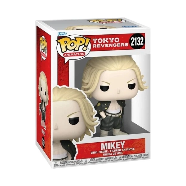 Funko POP! #2132 Animation: Tokyo Revengers - Mikey - Funko POP! - Obrázek d_12aa631ea5ec47adb1f239cd0e26f693