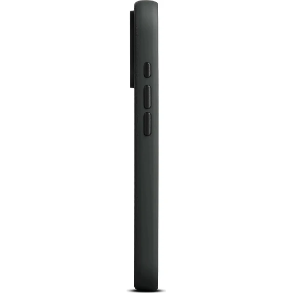 Woolnut MagSafe kožený kryt iPhone 18 Pro černý - Pouzdra - Obrázek d_12abd4000ced44cfb1987de212078762