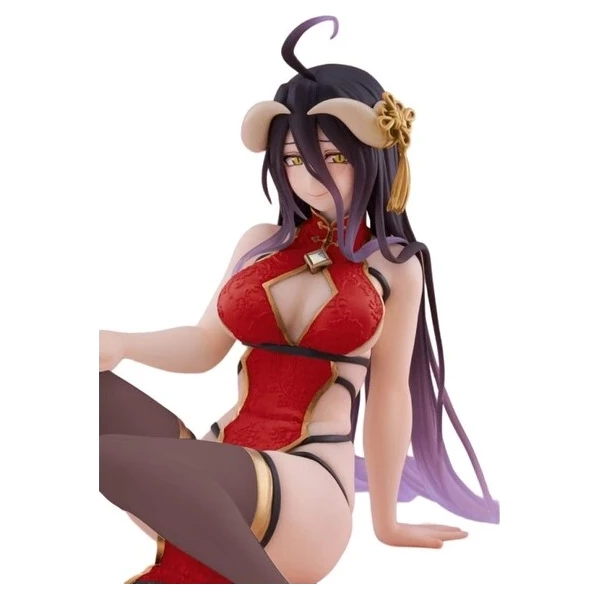 Figurka Taito Prize Overlord - Albedo Chinese Dress Ver. Renewal 13 cm - Figurky - Obrázek d_12c8f579261f430d8cbeec815240a153