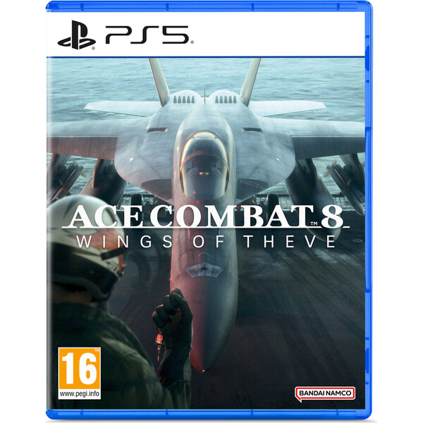 Ace Combat 8: Wings of Theve (PS5)