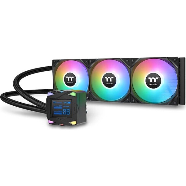 Thermaltake LA360-S ARGB černá (CL-W462-PL12SW-A) Černá