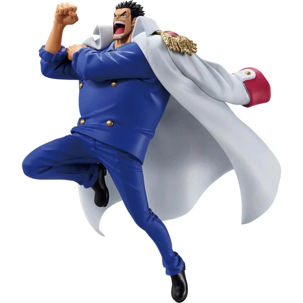 Figurka Bandai Banpresto One Piece Battle Record Collection-Monkey D. Garp 16 cm - Figurky - Obrázek d_12d51c07b45b41c5859c6cd13602929f