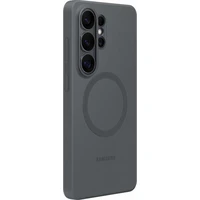 Samsung Silicone Case s MagSafe kryt Galaxy S26 Ultra černý - Pouzdra