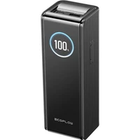EcoFlow RAPID 25000 mAh 170W powerbanka černá - Powerbanky