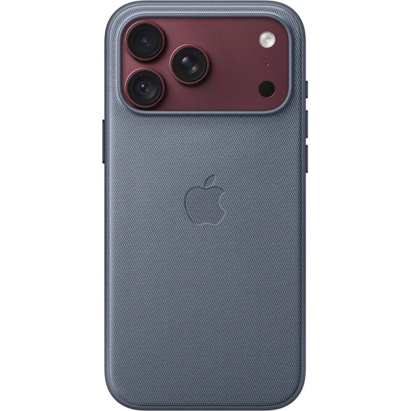 iPhone 18 Pro Max TechWoven Case with MagSafe – Chambray Blue - Pouzdra - Obrázek d_13016151d26f474ebdd5730080ed00f3