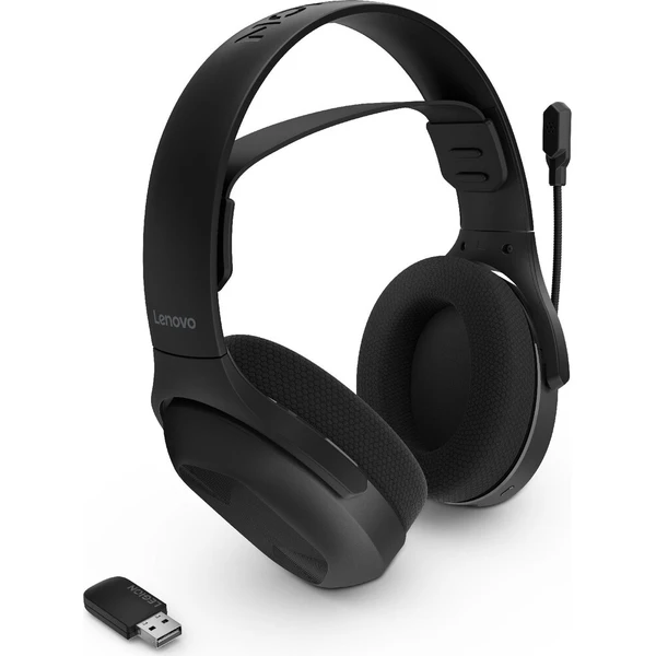 Lenovo Legion H410 bezdrátová herní sluchátka černá - Sluchátka - Obrázek d_130307498df44ff2b851bbe0ce4aacae