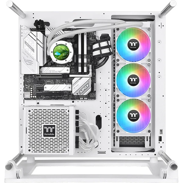 Thermaltake TH360 V2 Ultra ARGB bílá - Chladiče - Obrázek d_1313af5ed60c4c78b8db59a583a4d458