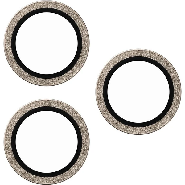 PanzerGlass Hoops ochranné kroužky Apple iPhone 18 Pro/Pro Max třpytivě zlaté - Ochranné folie a skla - Obrázek d_131b41bd10ff4422af2fb7a869c1104c
