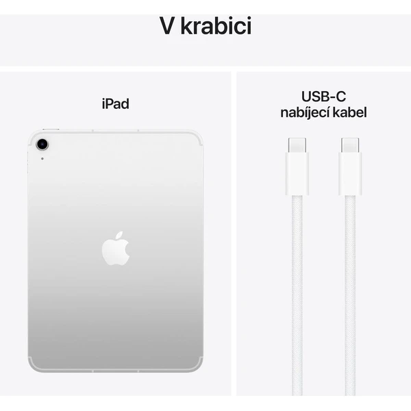 Apple iPad 11" 512GB Wi-Fi + Cellular stříbrný (2025) - Tablety - Obrázek d_1321766aacb0439fa7f9c40a681e8032
