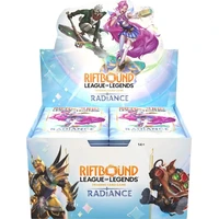 Riftbound TCG League of Legends: S05 Radiance Booster Box - League of Legends TCG