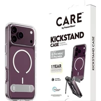PanzerGlass CARE KickStand MagSafe kryt Apple iPhone 18 Pro Max/17 Pro Max bílý - Pouzdra