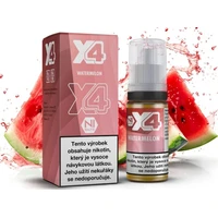 Liquid X4 Bar Juice Vodní meloun 10ml (20mg) - E-liquidy