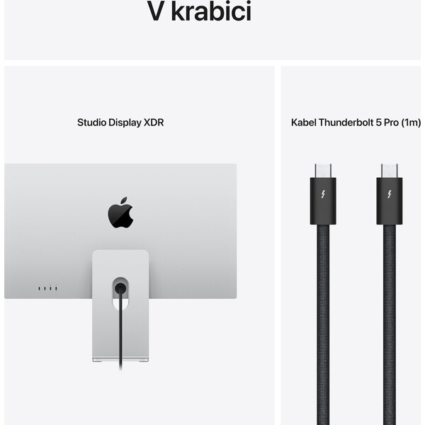 Apple Studio Display XDR (2026) Sklo s nanotexturou/Adaptér držáku VESA - Monitory - Obrázek d_1340fcda1dab4bbabcf9da6dfa300816