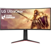 LG UltraGear 34GP63AP-B herní monitor 34" - Monitory