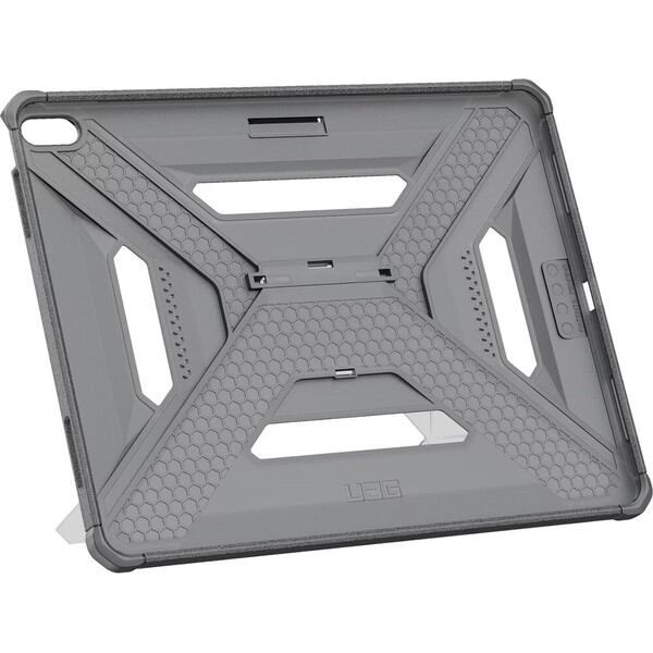 UAG Scout Plus pouzdro iPad Air 13" (2024/2025/2026) Ash - Pouzdra - Obrázek d_1375956c13f148bdb88e2b64795fc043