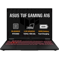 ASUS TUF Gaming A16 (FA608PM-QT140WZ) RTX 5060 šedý - Notebooky