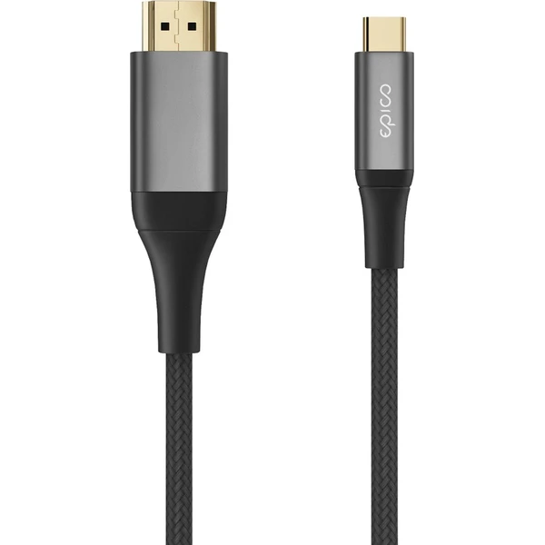 Epico UltraLink HDMI na USB-C 4K/60Hz 2m kabel vesmírně šedý - Kabely a redukce - Obrázek d_13ad51a2c3f5467aa14cc12a47397144