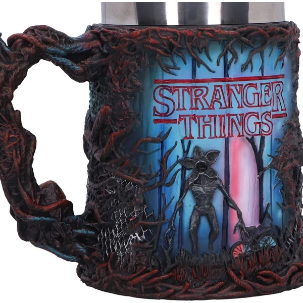 Nemesis Now korbel Stranger Things - Demogorgon 15,5 cm - Hrnky - Obrázek d_13b96f6c05c3454195713993f0bf0e66