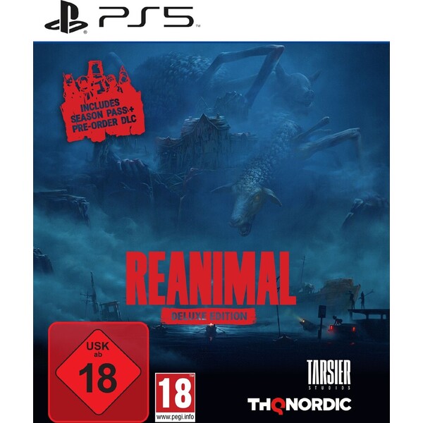Reanimal (Deluxe)