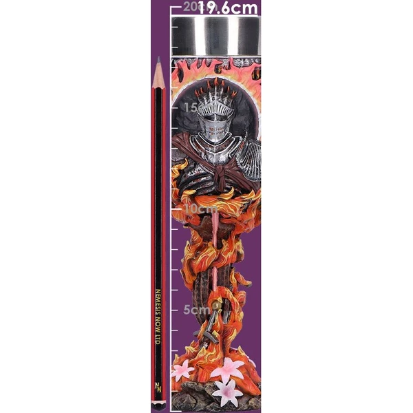 Nemesis Now pohár Dark Souls - Soul of Cinder 19,6 cm - Hrnky - Obrázek d_13cf0ce6438f49a0b375c9e983734773