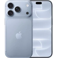 Apple iPhone 18 Pro 512GB ledovcově modrá - Mobilní telefony